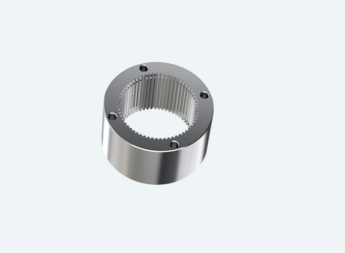內(nèi)齒圈加工