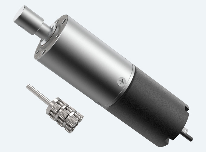 22mm外徑減速電機(jī)（通訊設(shè)備行業(yè)）