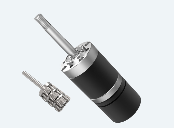 水下執(zhí)行器減速電機